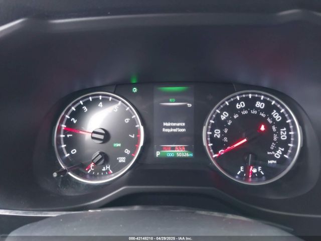 2T3W1RFV8KW030117 Toyota Rav4 Xle