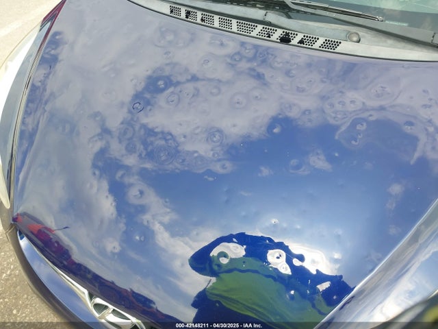 5NPDH4AE7EH529807 Hyundai ELANTRA SE