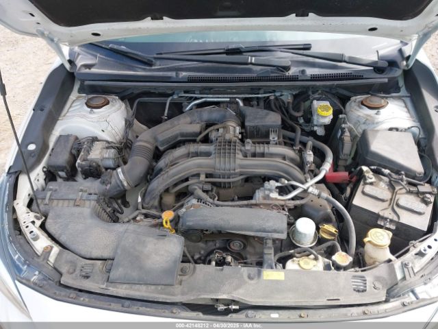 4S3GTAD66J3719621 Subaru Impreza 2.0i Premium