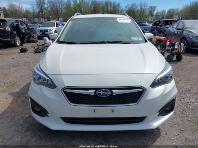 4S3GTAD66J3719621 Subaru Impreza 2.0i Premium