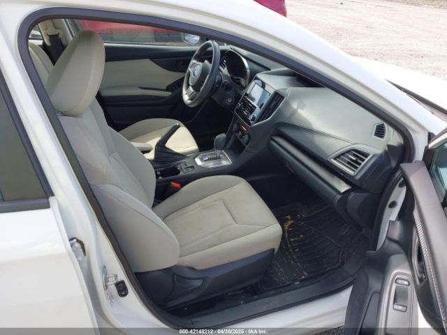 4S3GTAD66J3719621 Subaru Impreza 2.0i Premium