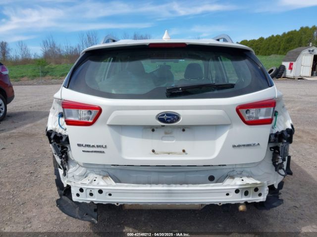 4S3GTAD66J3719621 Subaru Impreza 2.0i Premium