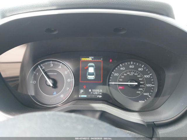 4S3GTAD66J3719621 Subaru Impreza 2.0i Premium