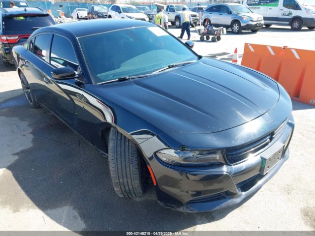 2019 DODGE CHARGER 2C3CDXBG8KH550151