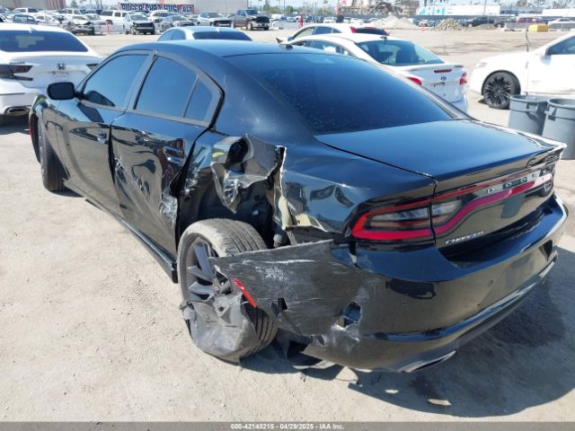 2019 DODGE CHARGER 2C3CDXBG8KH550151 Photo 2