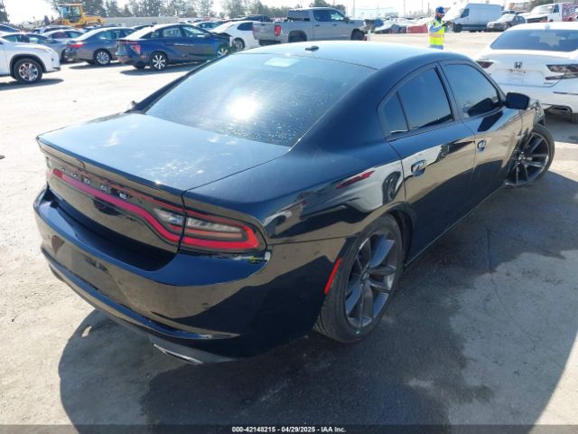 2019 DODGE CHARGER 2C3CDXBG8KH550151 Photo 3