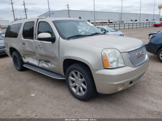 2013 GMC YUKON XL 1500 1GKS1MEF3DR135893