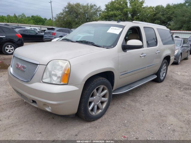 2013 GMC YUKON XL 1500 1GKS1MEF3DR135893 Photo 1