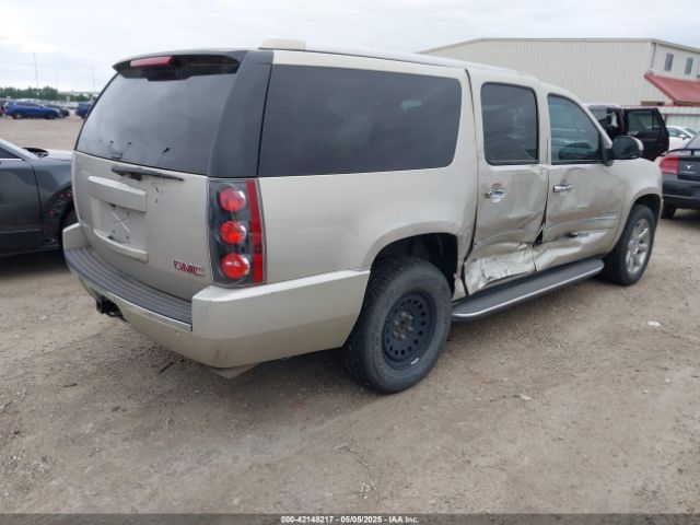 2013 GMC YUKON XL 1500 1GKS1MEF3DR135893 Photo 3