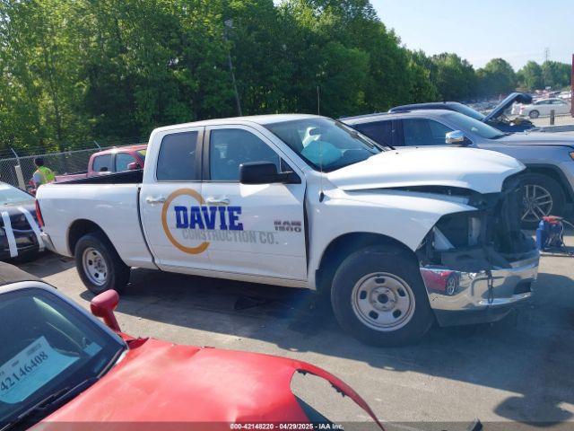 1C6RR6GG7JS324269 RAM 1500 Slt  4x2 6'4 Box