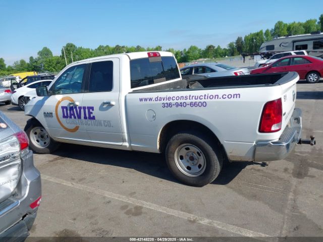 1C6RR6GG7JS324269 RAM 1500 Slt  4x2 6'4 Box