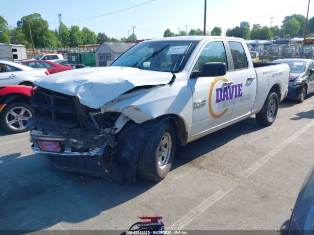 1C6RR6GG7JS324269 RAM 1500 Slt  4x2 6'4 Box