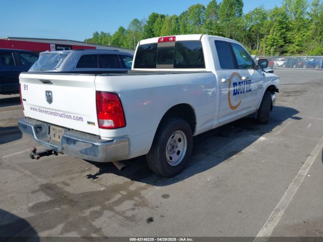 1C6RR6GG7JS324269 RAM 1500 Slt  4x2 6'4 Box