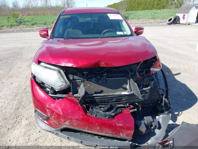 5N1AT2MK1FC899585 Nissan ROGUE S