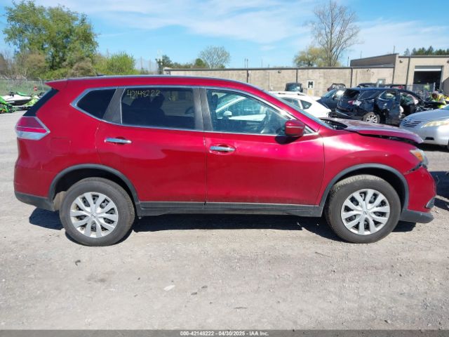 5N1AT2MK1FC899585 Nissan ROGUE S