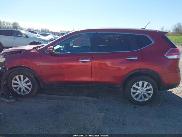 5N1AT2MK1FC899585 Nissan ROGUE S