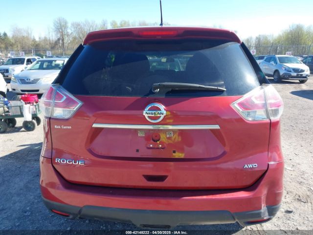 5N1AT2MK1FC899585 Nissan ROGUE S