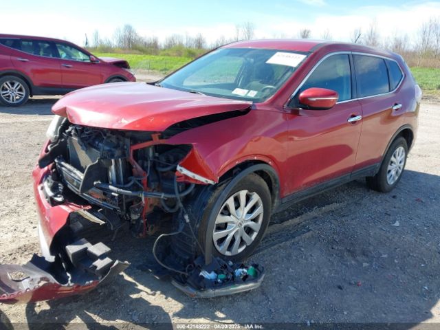 5N1AT2MK1FC899585 Nissan ROGUE S
