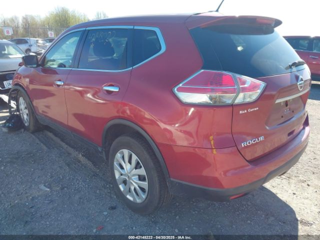 5N1AT2MK1FC899585 Nissan ROGUE S