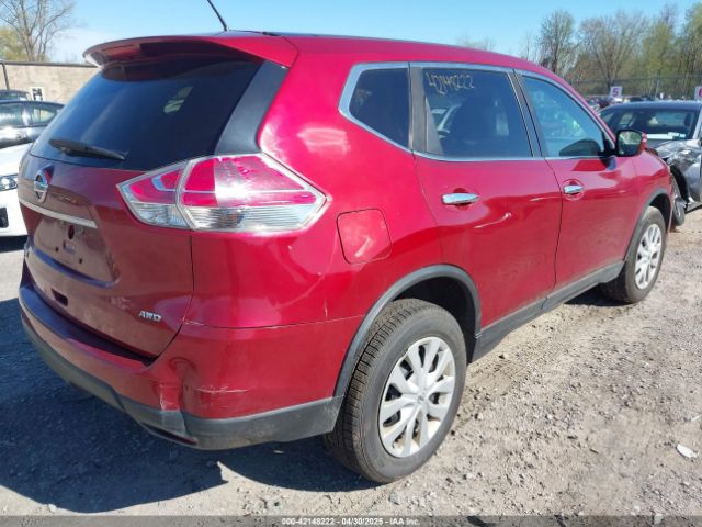 5N1AT2MK1FC899585 Nissan ROGUE S