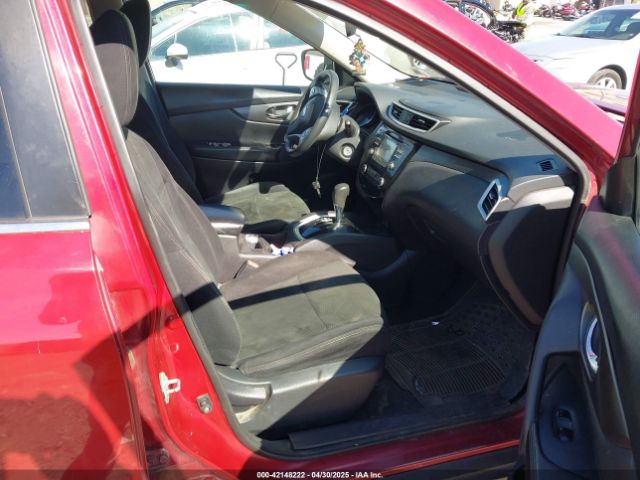 5N1AT2MK1FC899585 Nissan ROGUE S