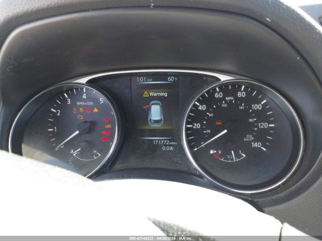 5N1AT2MK1FC899585 Nissan ROGUE S