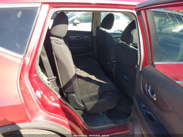 5N1AT2MK1FC899585 Nissan ROGUE S