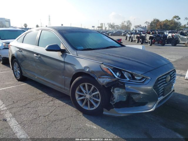 2018 HYUNDAI SONATA 5NPE24AF9JH623745