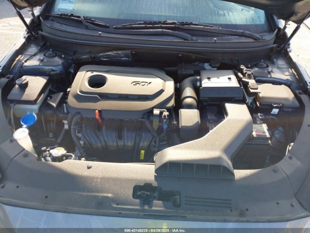 2018 HYUNDAI SONATA 5NPE24AF9JH623745 Photo 9