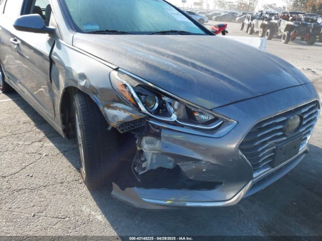 2018 HYUNDAI SONATA 5NPE24AF9JH623745 Photo 5