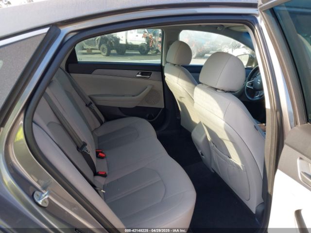 2018 HYUNDAI SONATA 5NPE24AF9JH623745 Photo 7