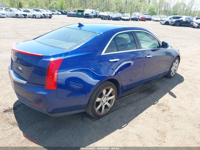 2013 CADILLAC ATS 1G6AA5RA6D0100073 Photo 3
