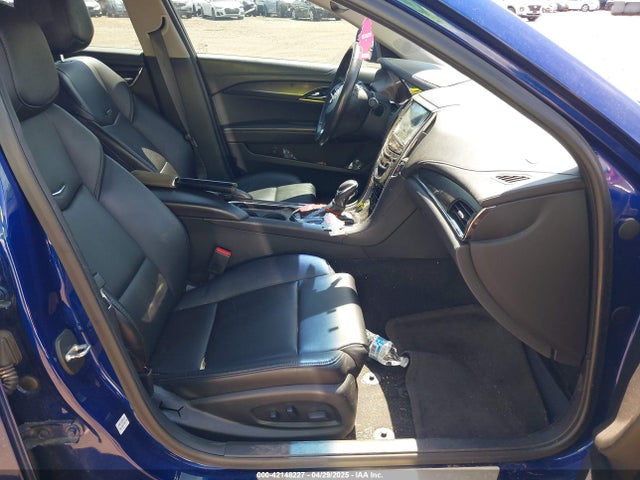 2013 CADILLAC ATS 1G6AA5RA6D0100073 Photo 4