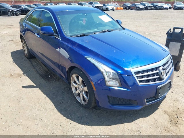 2013 CADILLAC ATS 1G6AA5RA6D0100073 Photo 5