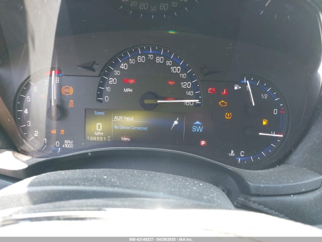 2013 CADILLAC ATS 1G6AA5RA6D0100073 Photo 6