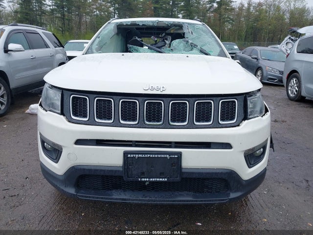 3C4NJDBB0HT635324 Jeep Compass