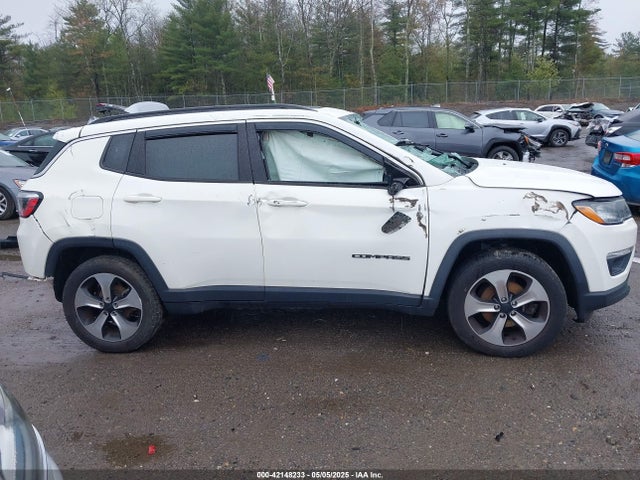 3C4NJDBB0HT635324 Jeep Compass