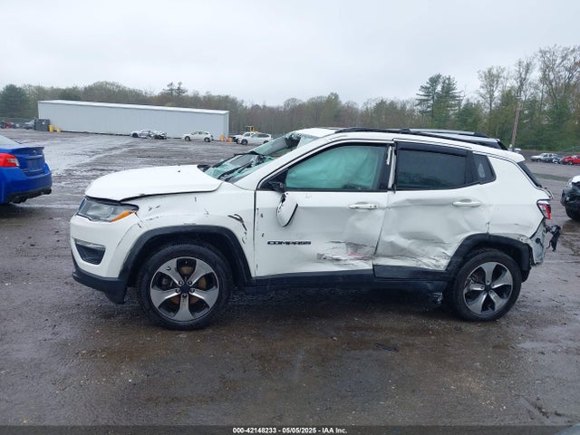 3C4NJDBB0HT635324 Jeep Compass