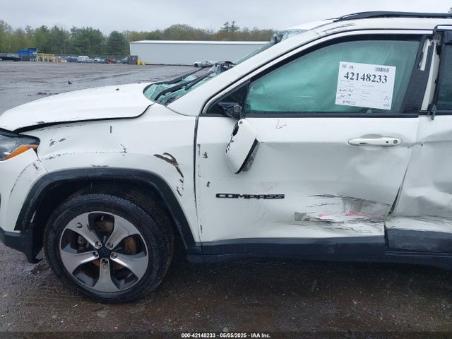 3C4NJDBB0HT635324 Jeep Compass