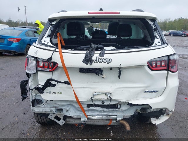 3C4NJDBB0HT635324 Jeep Compass