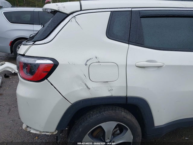 3C4NJDBB0HT635324 Jeep Compass
