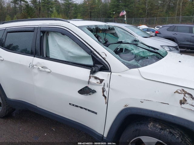 3C4NJDBB0HT635324 Jeep Compass