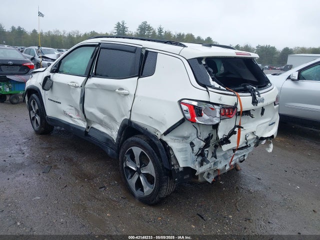 3C4NJDBB0HT635324 Jeep Compass