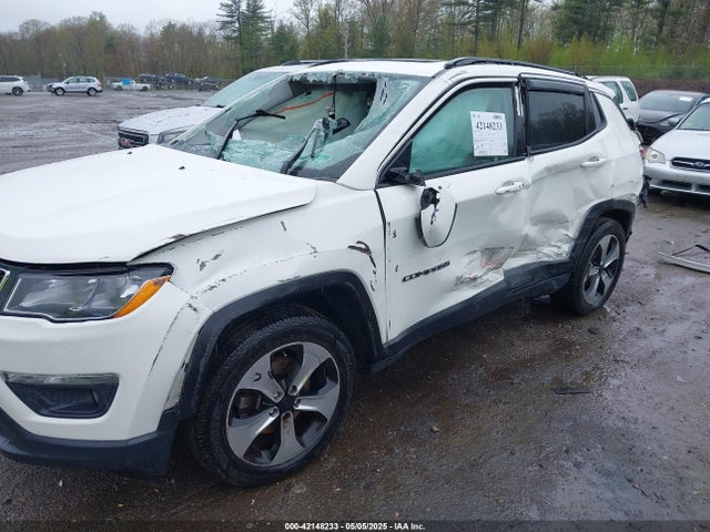 3C4NJDBB0HT635324 Jeep Compass