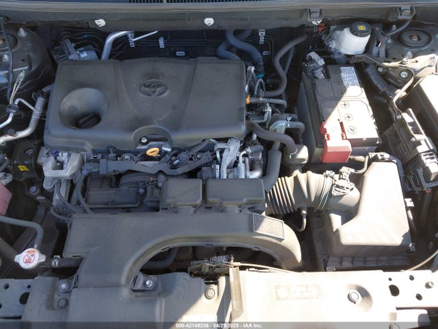 2T3G1RFV9LW089456 Toyota RAV4 LE