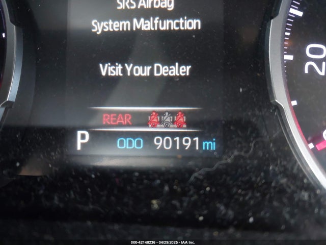 2T3G1RFV9LW089456 Toyota RAV4 LE