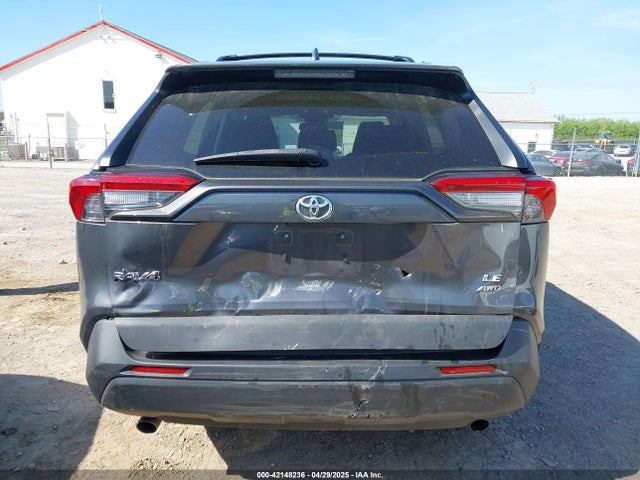 2T3G1RFV9LW089456 Toyota RAV4 LE