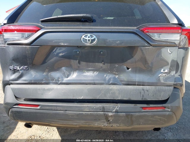 2T3G1RFV9LW089456 Toyota RAV4 LE