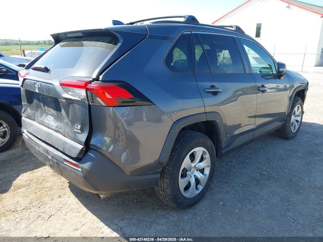 2T3G1RFV9LW089456 Toyota RAV4 LE