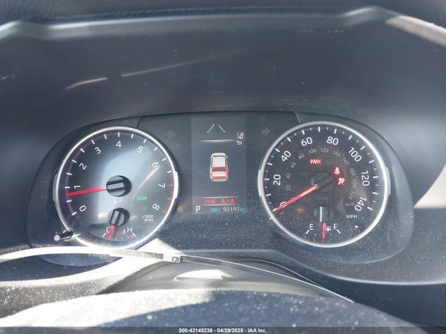 2T3G1RFV9LW089456 Toyota RAV4 LE